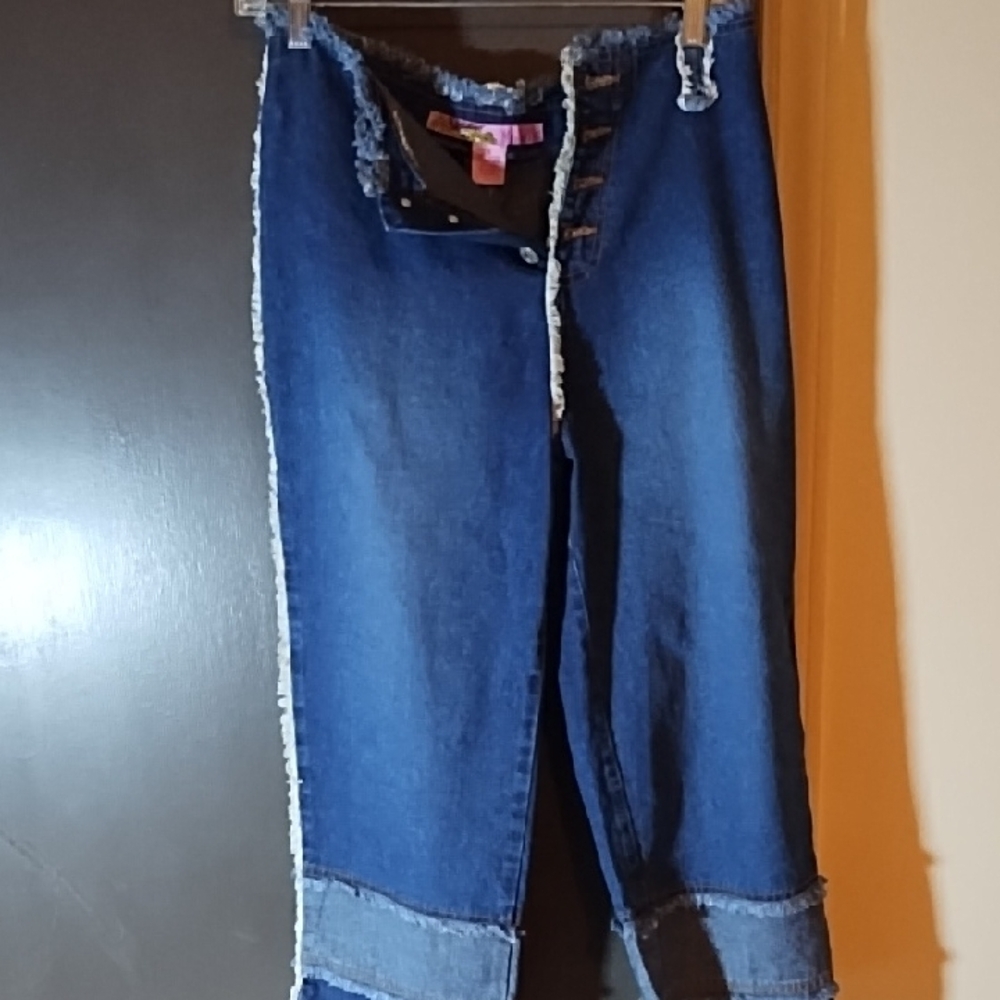 Women's Blue Jeans